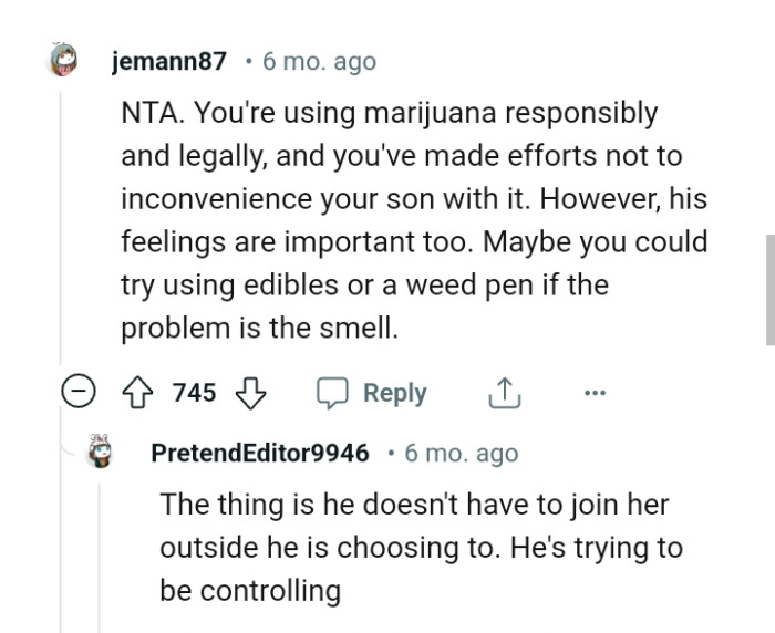 The Reddit post received hundreds of comments and we've gathered some of the most upvoted ones for you below