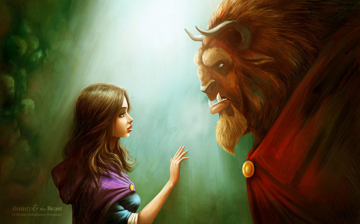 1. Tale As Old As Time