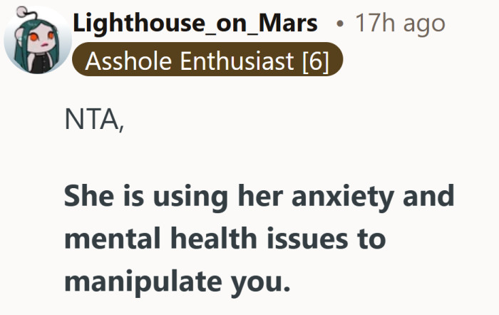 The word “manipulate” shows up without hesitation here. Boundaries get framed as self-defense, not abandonment.