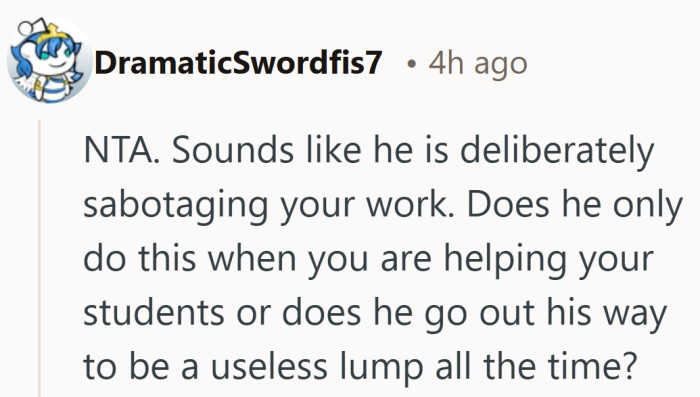 At a certain point, people start asking if the pattern is the real clue.