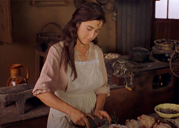 Like Water For Chocolate