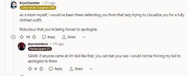 12. I would've been there defending you.