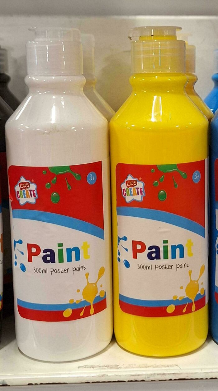 "Local Shop Selling Bottles Of Pain:"