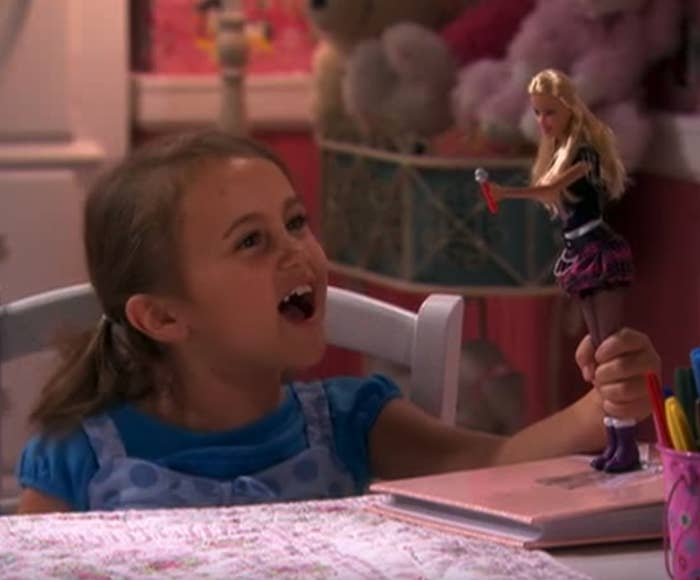 7. Hannah Montana