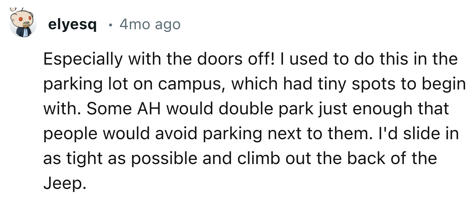 Parking In Campus Parking Lots