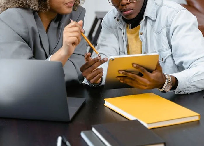 3. Granting permission