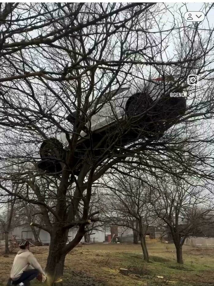 "This Parking Lot Is Going To Be Very Expensive"