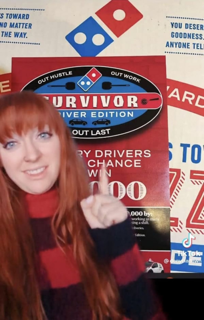 Denycia found a post on Facebook that was shared by one of her friends. It caught her attention, so she went ahead and read it.