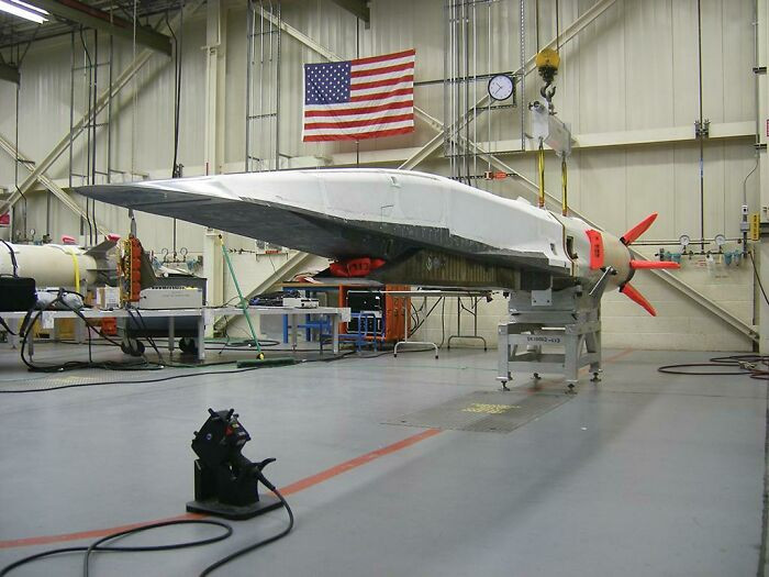 "Boeing X-51 "