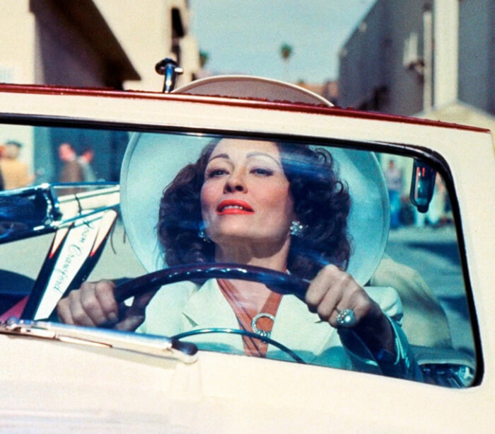 12. Faye Dunaway — Mommie Dearest