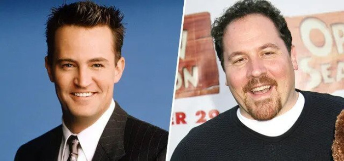 13. Jon Favreau, “Chandler Bing” (Friends)