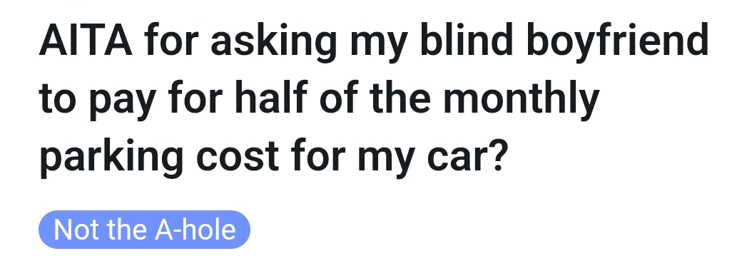 And here's the headline