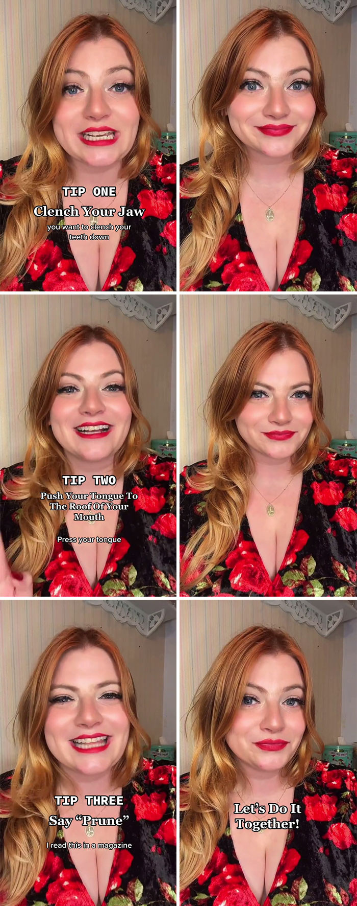 11. How to achieve a Flawless Closed-Mouth Smile in Photographs