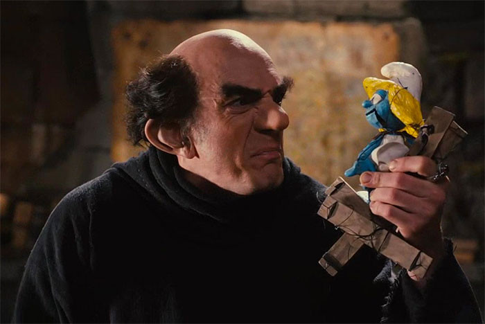Gargamel - The Smurfs