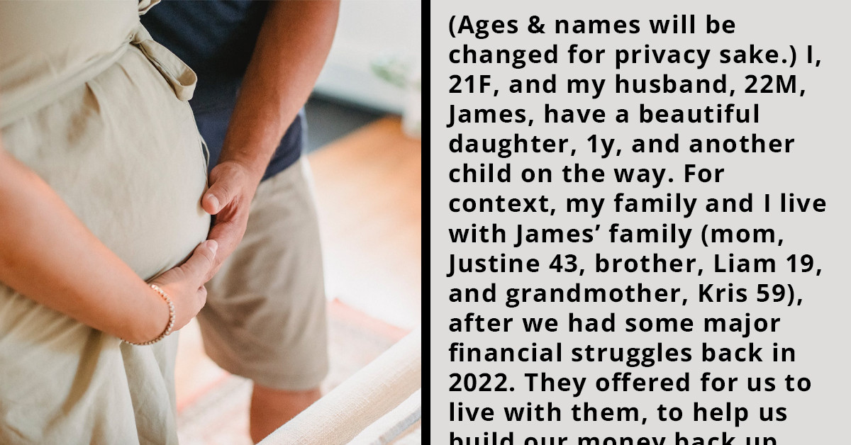 Woman's SIL Oversteps With Her Daughter, And She Finally Stepped Up And Said Something About It