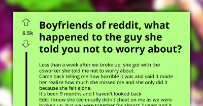 Boyfriends Reveal What Really Happened When Their Girlfriends Said "Chill" About Another Guy