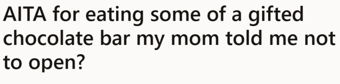 The OP asks: