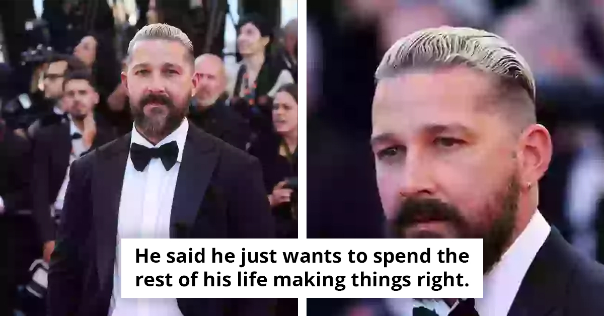 Shia LaBeouf Says Three Co-Stars Saved His Career and Life