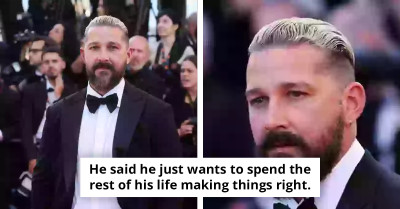 Shia LaBeouf Says Three Co-Stars Saved His Career and Life