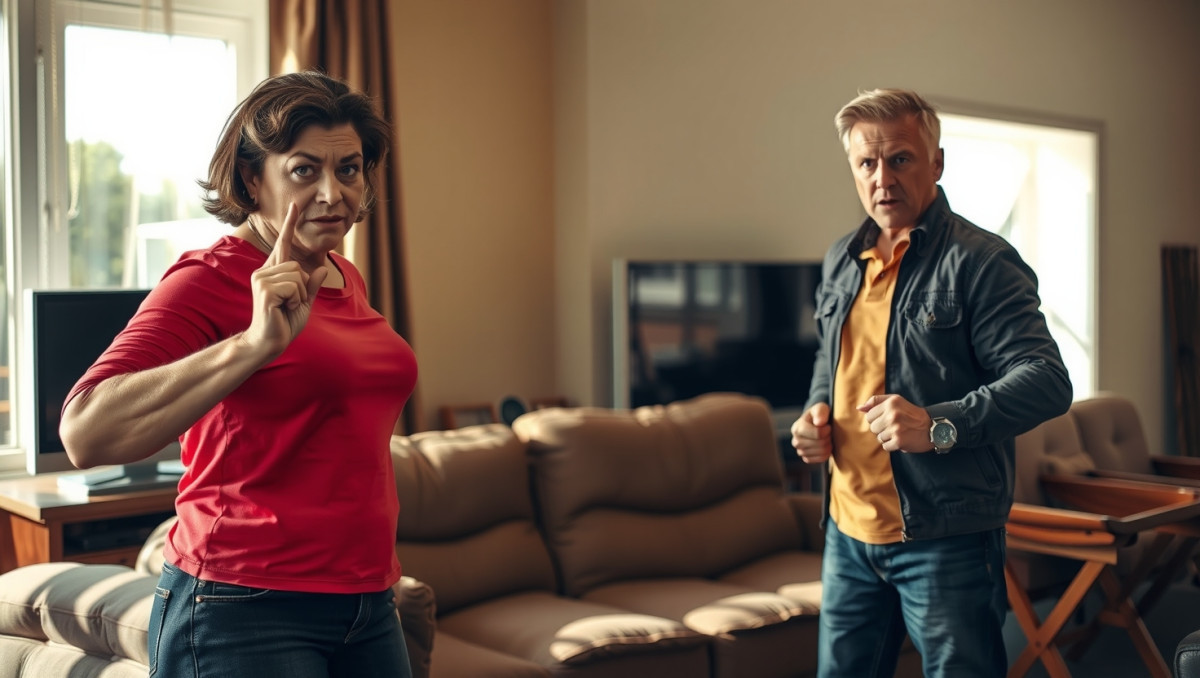 Am I Wrong for Refusing to Buy MIL a Couch?