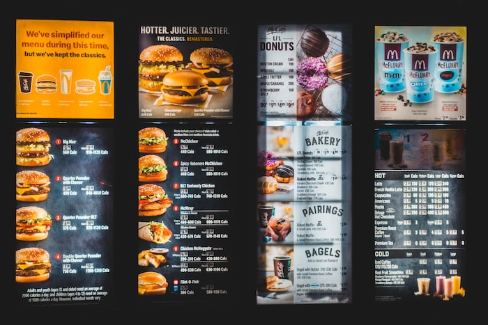 TikToker @izizzygotu3 noticed a weird substitution when ordering at a McDonald's kiosk.