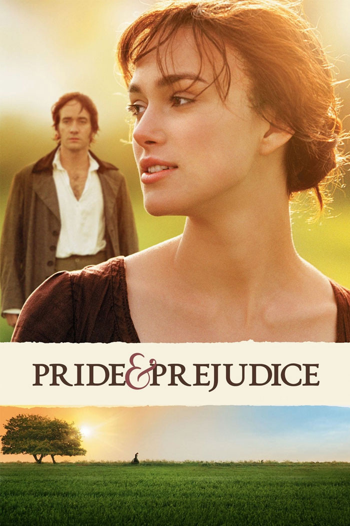 24. Pride & Prejudice