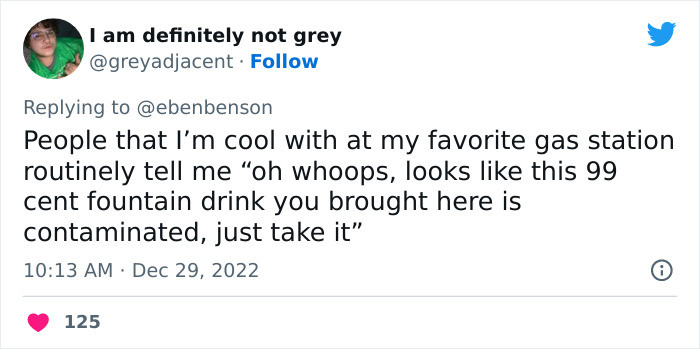 21. Contaminated. Just take it