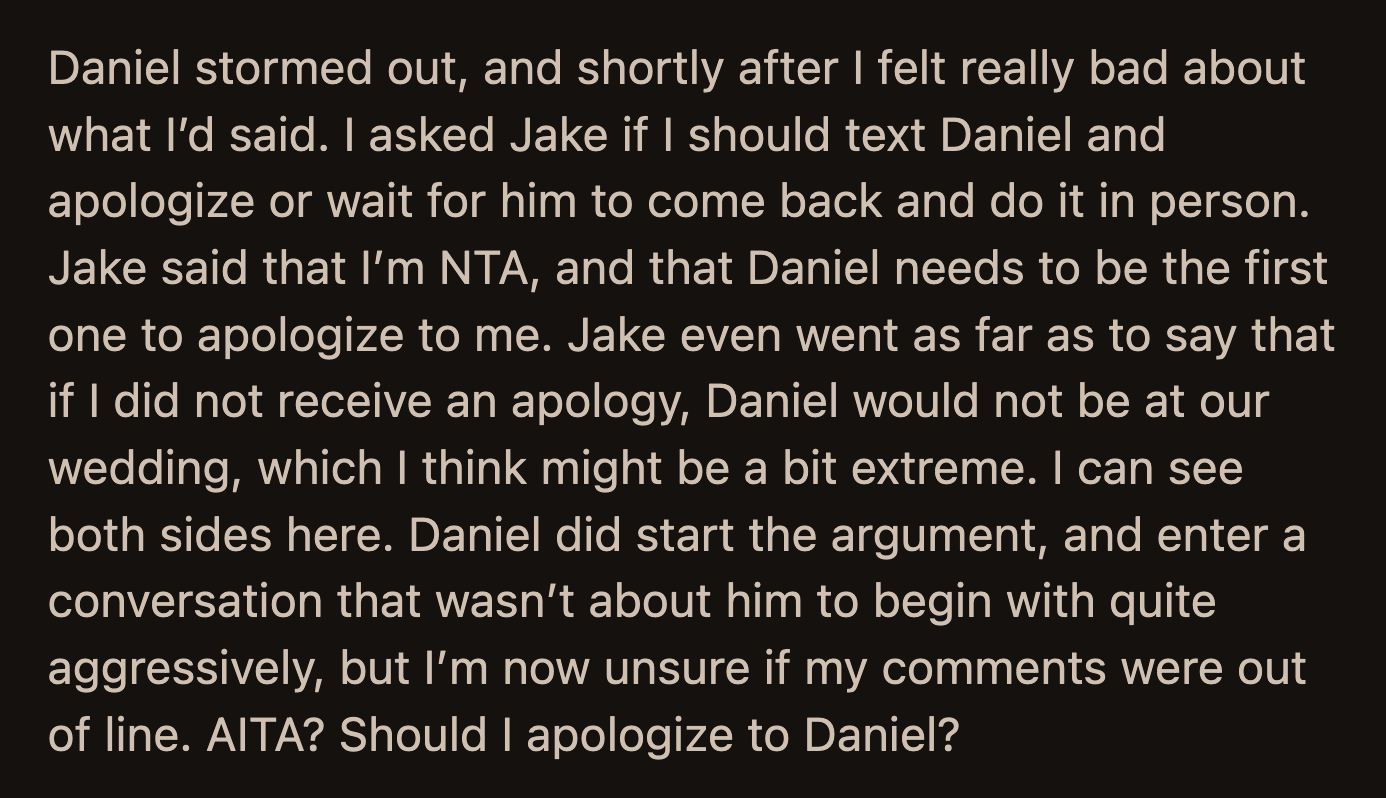 Did OP hit too low even though her BIL insulted her first?