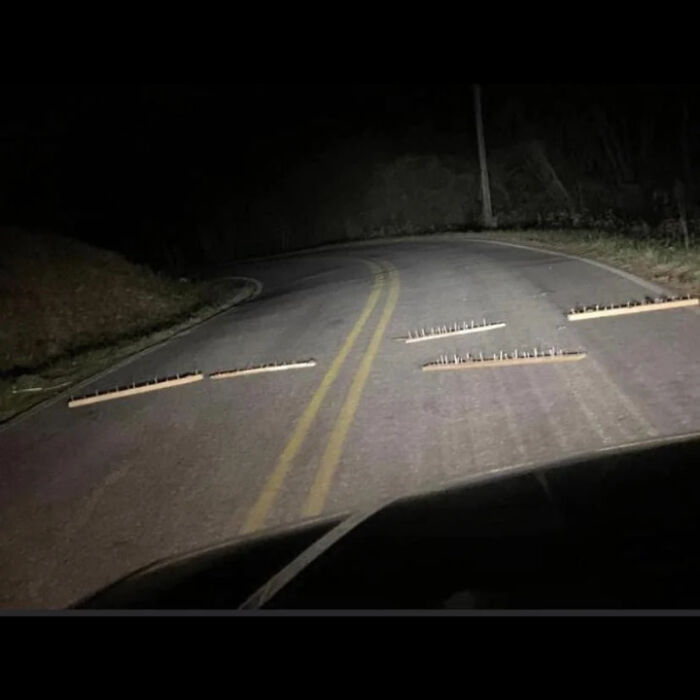 38. Just Imagine What They'd Do To You