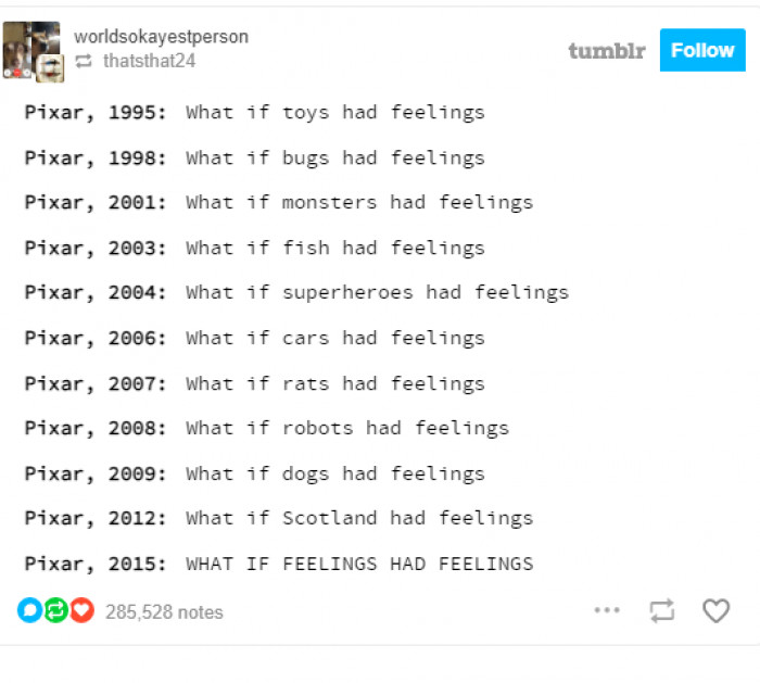 6. Running out of animals and objects?