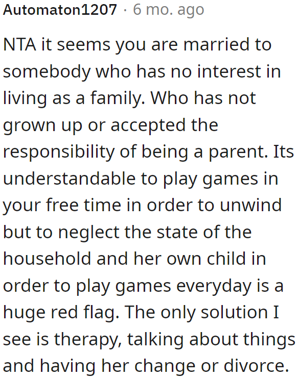 Either the OP tries to change his girlfriend's ways, or he moves on from this relationship.