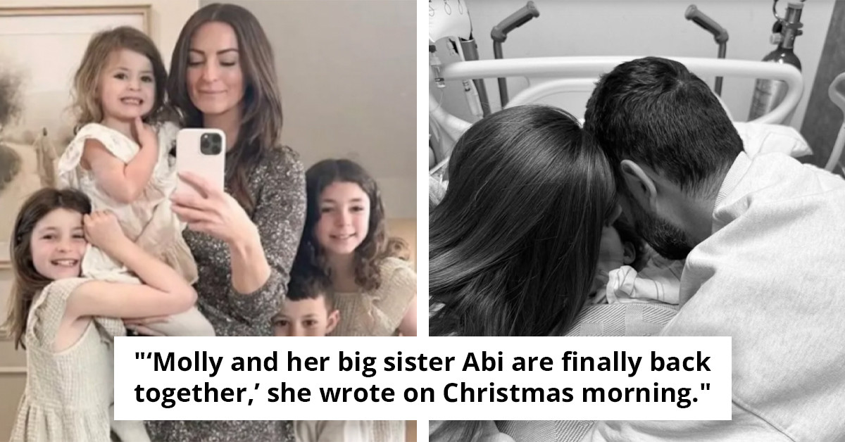 Renowned influencer Melissa Mae Carlton reveals heartbreaking news about her daughter's passing, 20 months after the loss of her 9-year-old to sepsis.