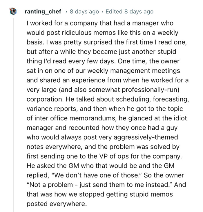 This is an interesting read