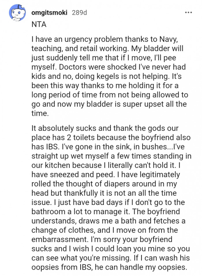 Check out what this Redditor had to say