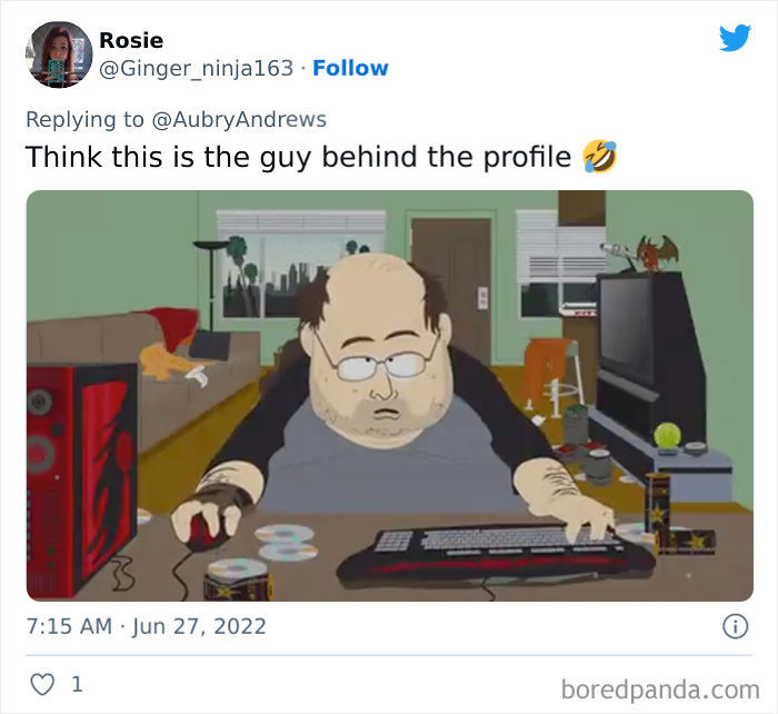 1. The profile guy