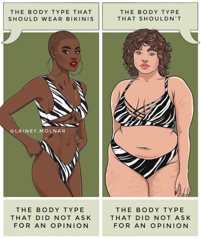 Stop the discrimination