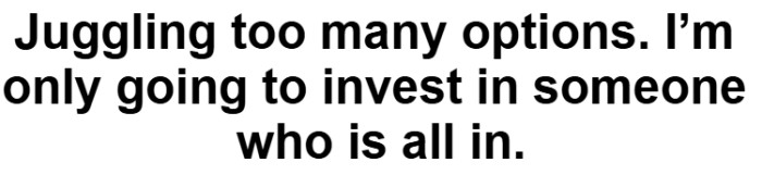 22. Comment by Redditor InvestigatorNaive456