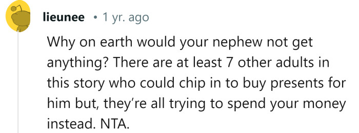 What about all the other adults?