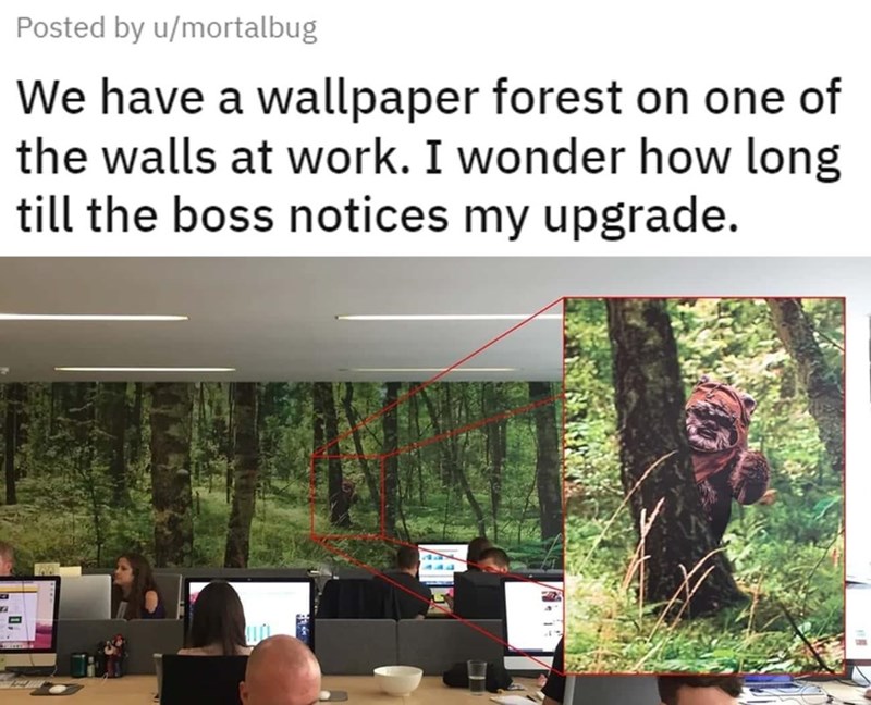 It might take a while