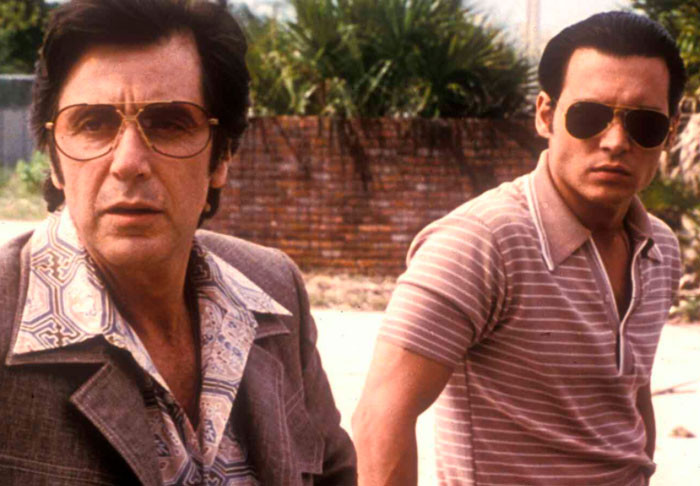 16. Donnie Brasco