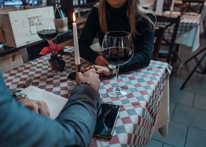 They needed to go their separate ways.