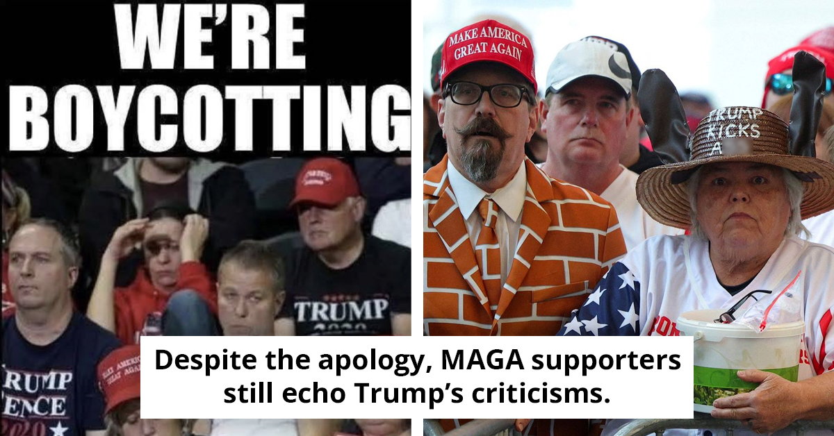 Harvard Boycott By MAGA Supporters Turns Into A Viral Meme