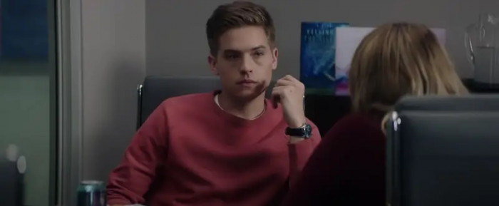 8. Dylan in After We Collided (2020)