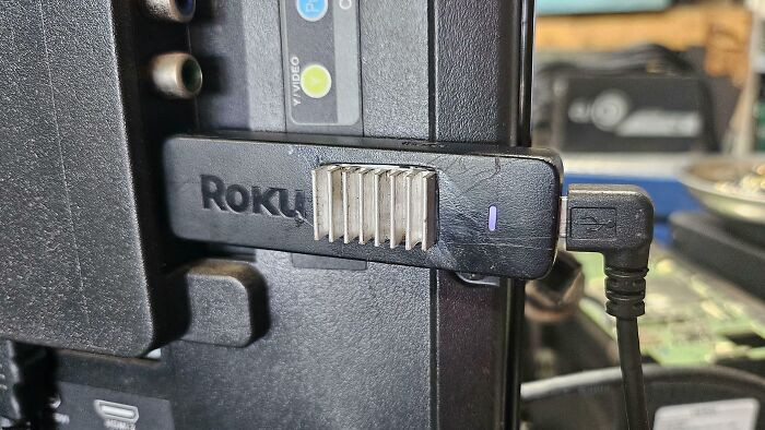 "My Roku Was Overheating"