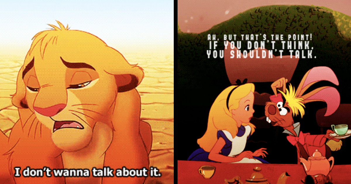 21 Cutting Insults and Sharp Retorts from Disney Characters That Will Make You Laugh