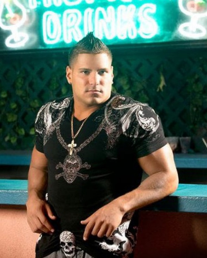 18. Ronnie Ortiz-Magro