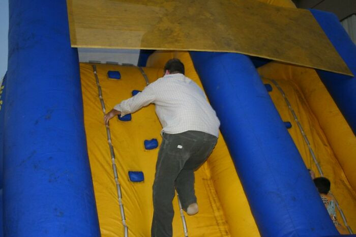 22. Failing constantly