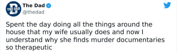 1. He Found Out the Hard Way.