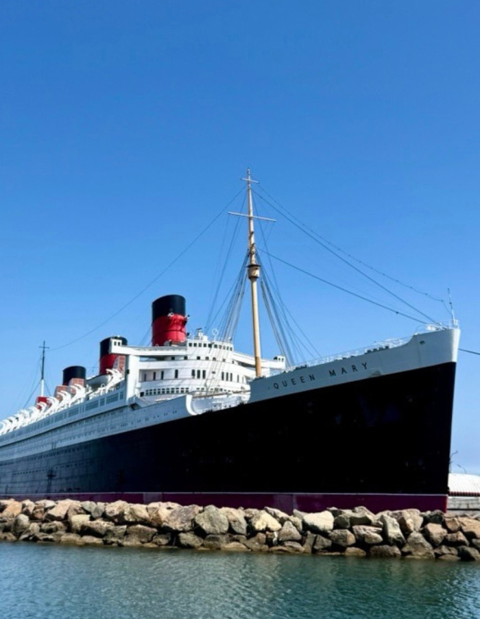 RMS Queen Mary (Long Beach, California)