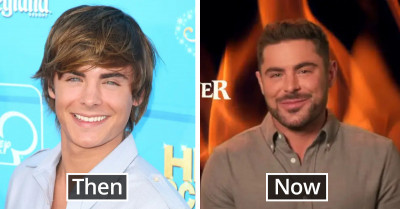 30+ 2000s Heartthrobs Who Absolutely Had Us Smitten In Our Younger Years: How They Looked Then Vs Now